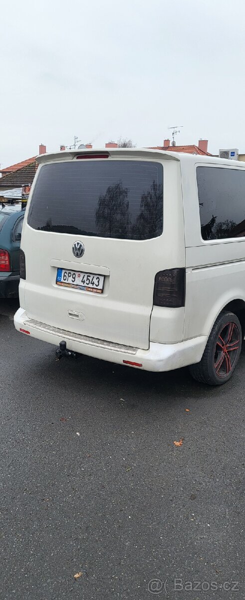 Vw transporter T5 - 3