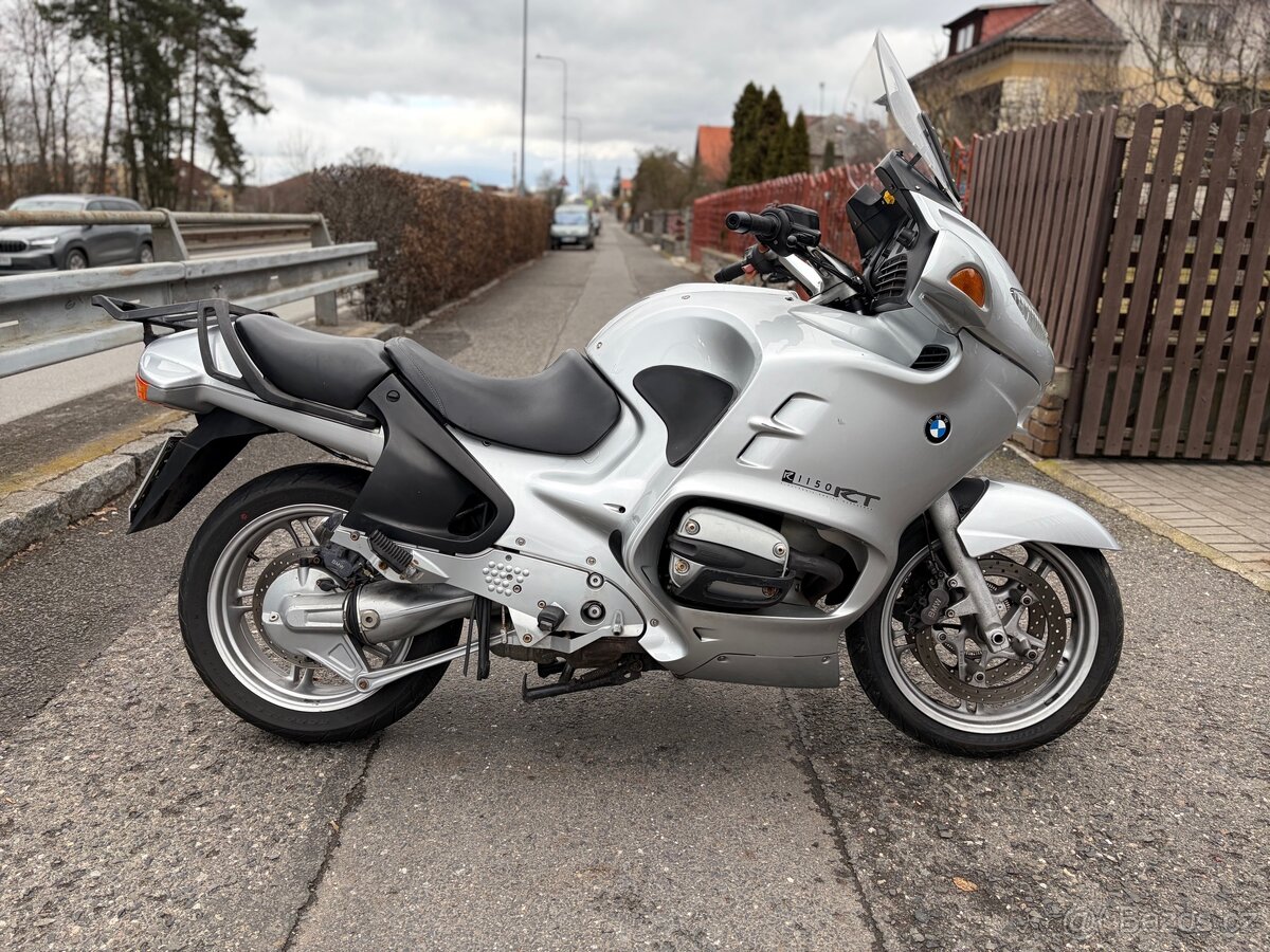BMW r1150rt - 3