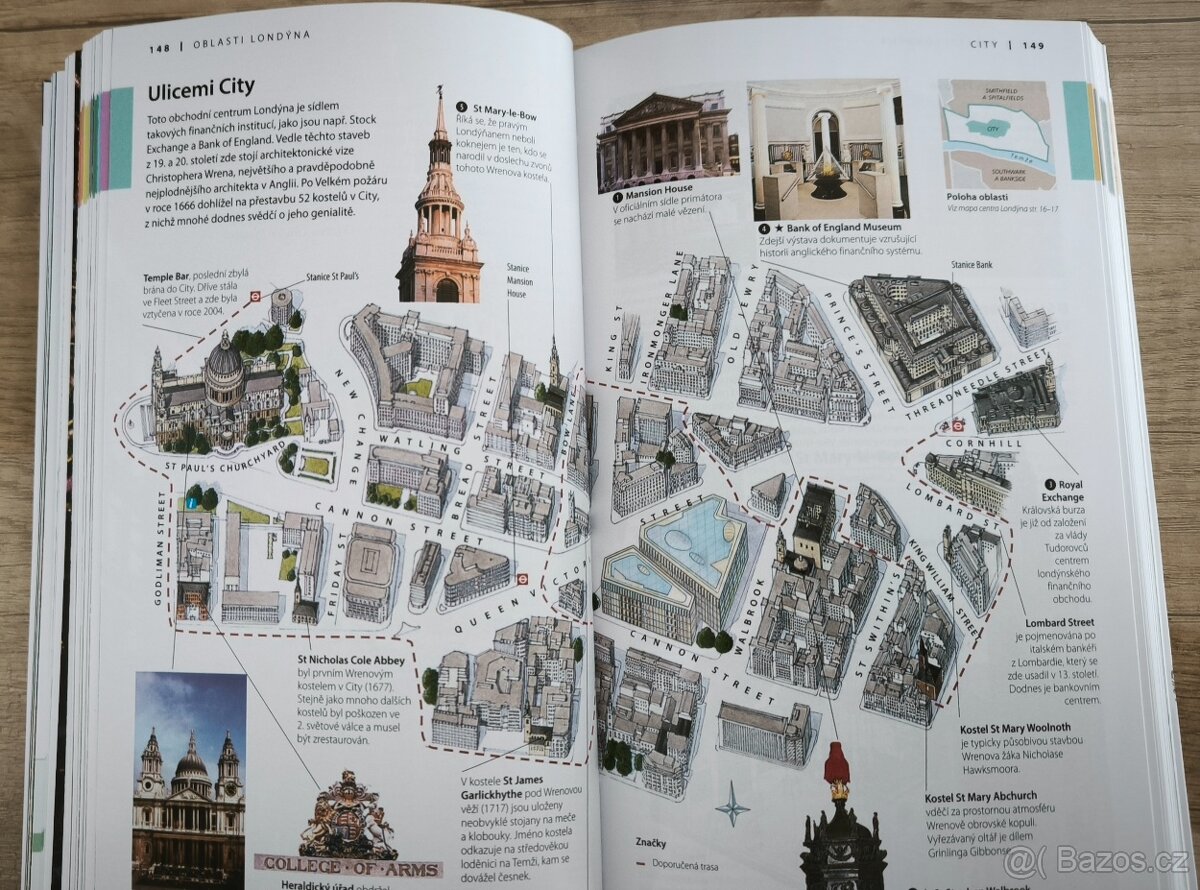 Londýn - Společník cestovatele - 3