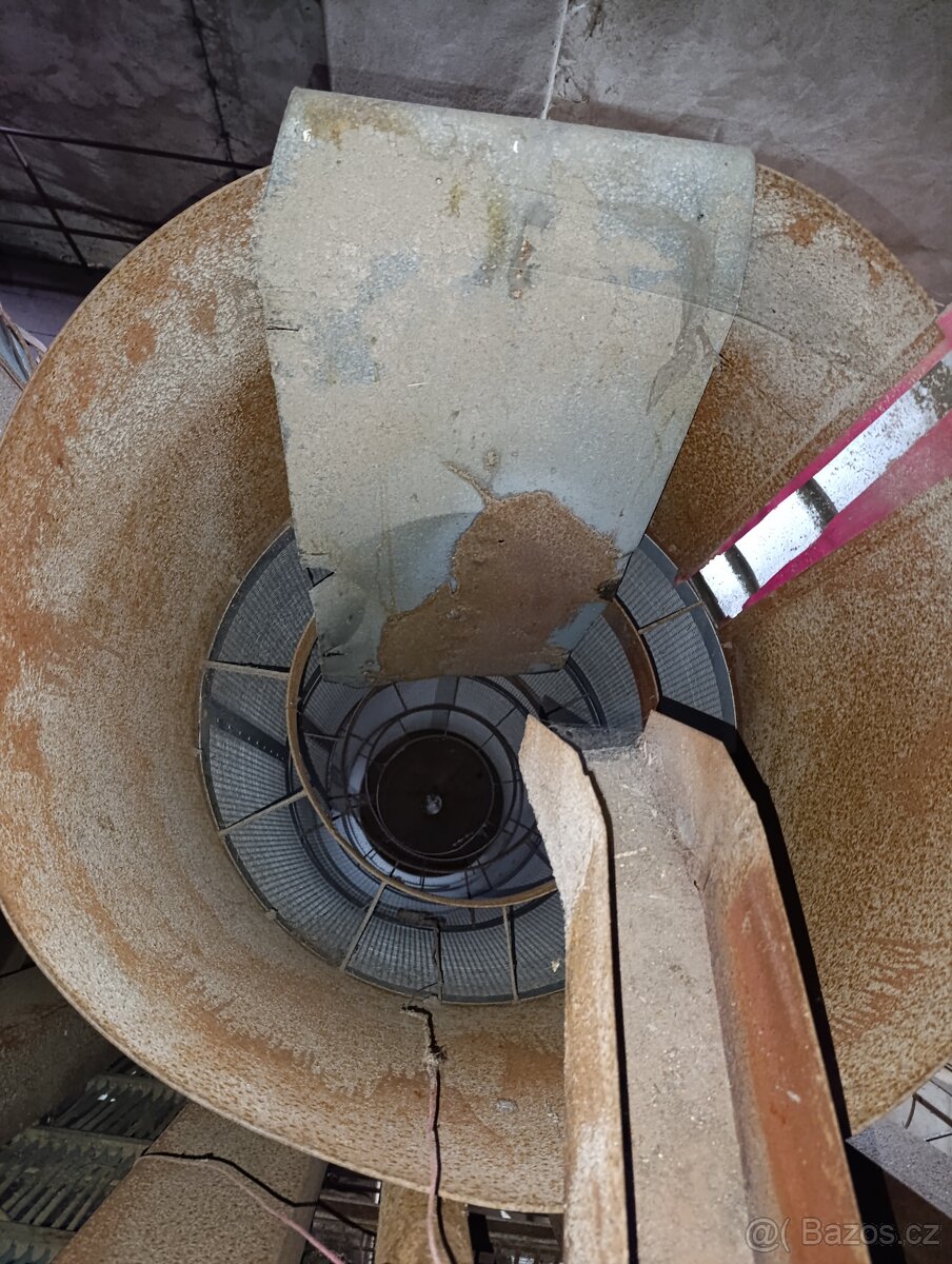 Sušící válce na obilí - 3