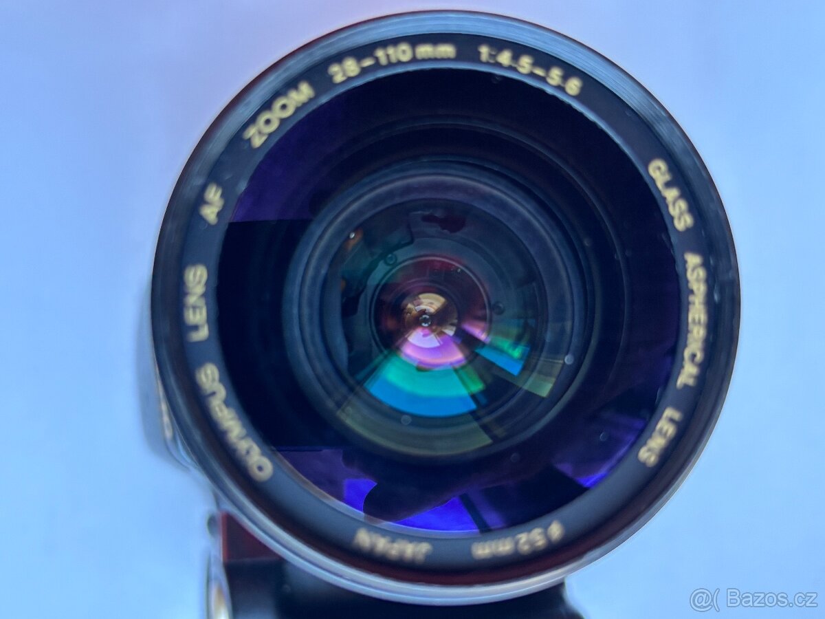 Olympus IS-100 S - 3