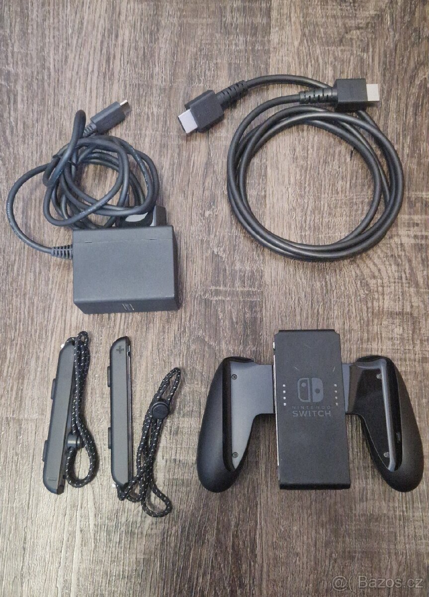 Nintendo Switch OLED 64gb - 3