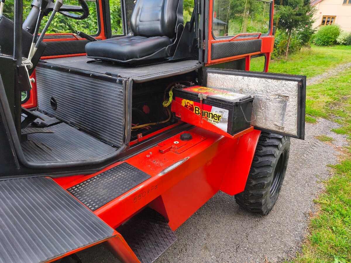 Desta DV 35 TXK, 1047 MTH - 3