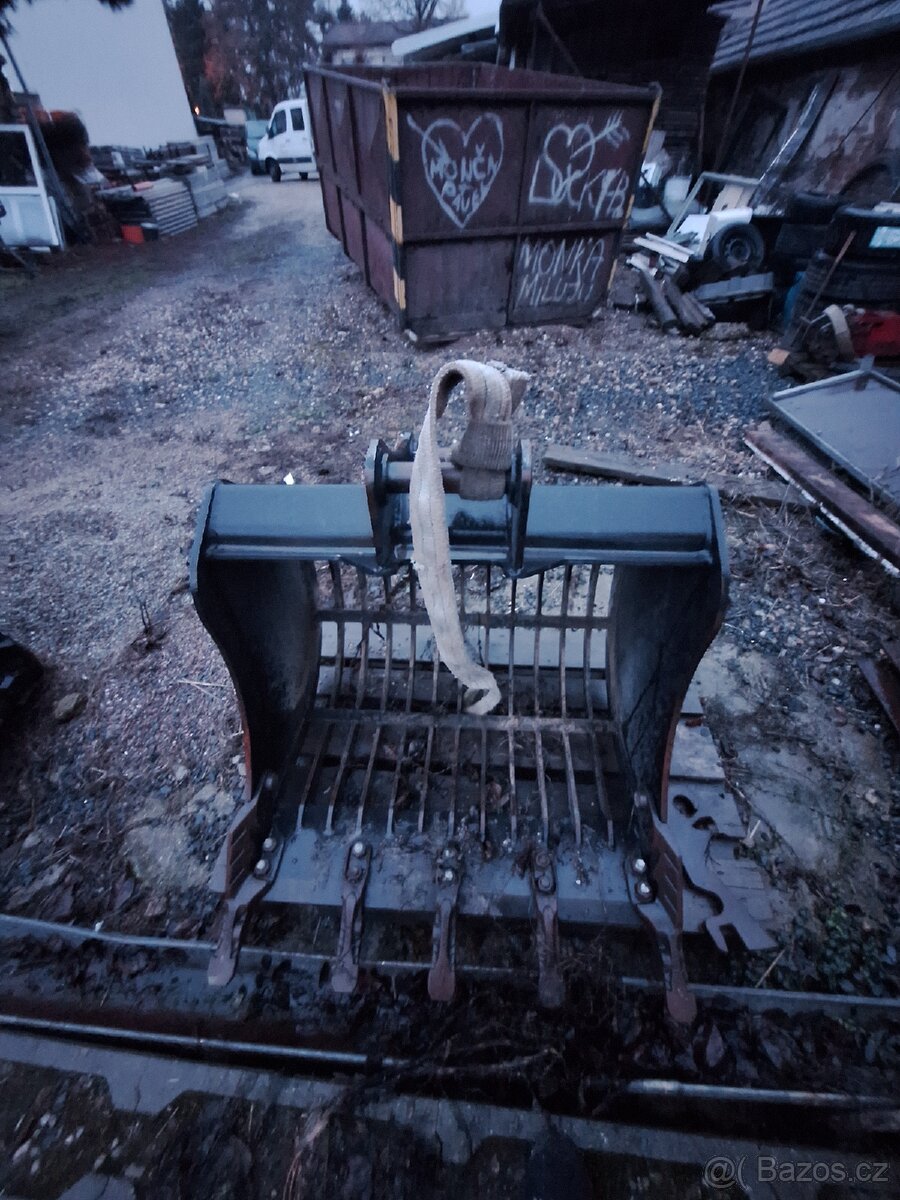 třídící lžíce - 3