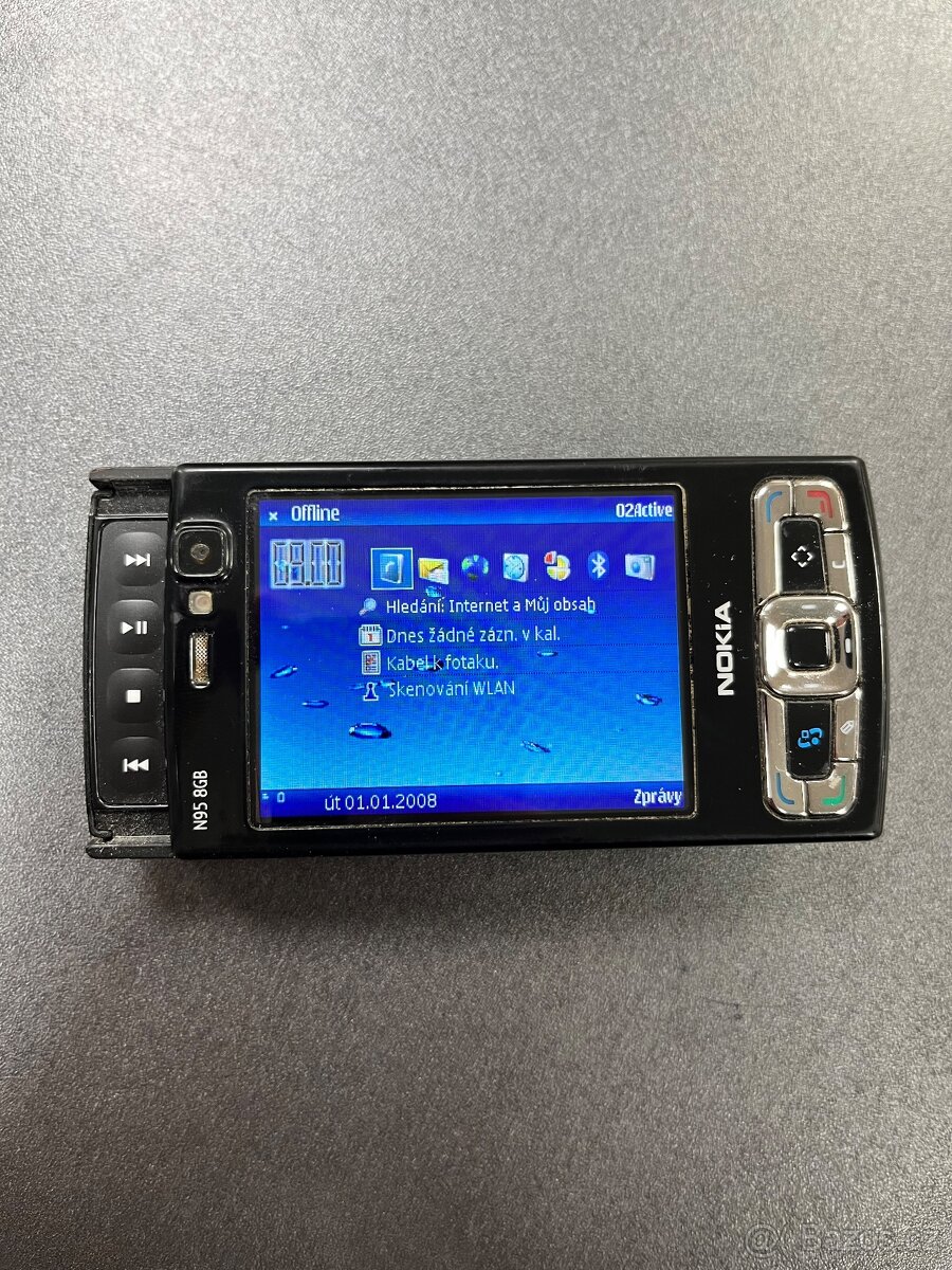Nokia N95 8GB - 3