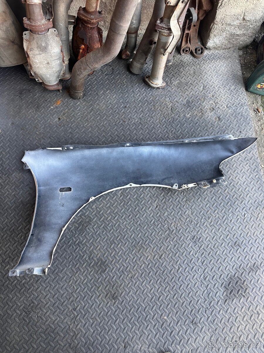 Levy blatník Integra DC2 - 3