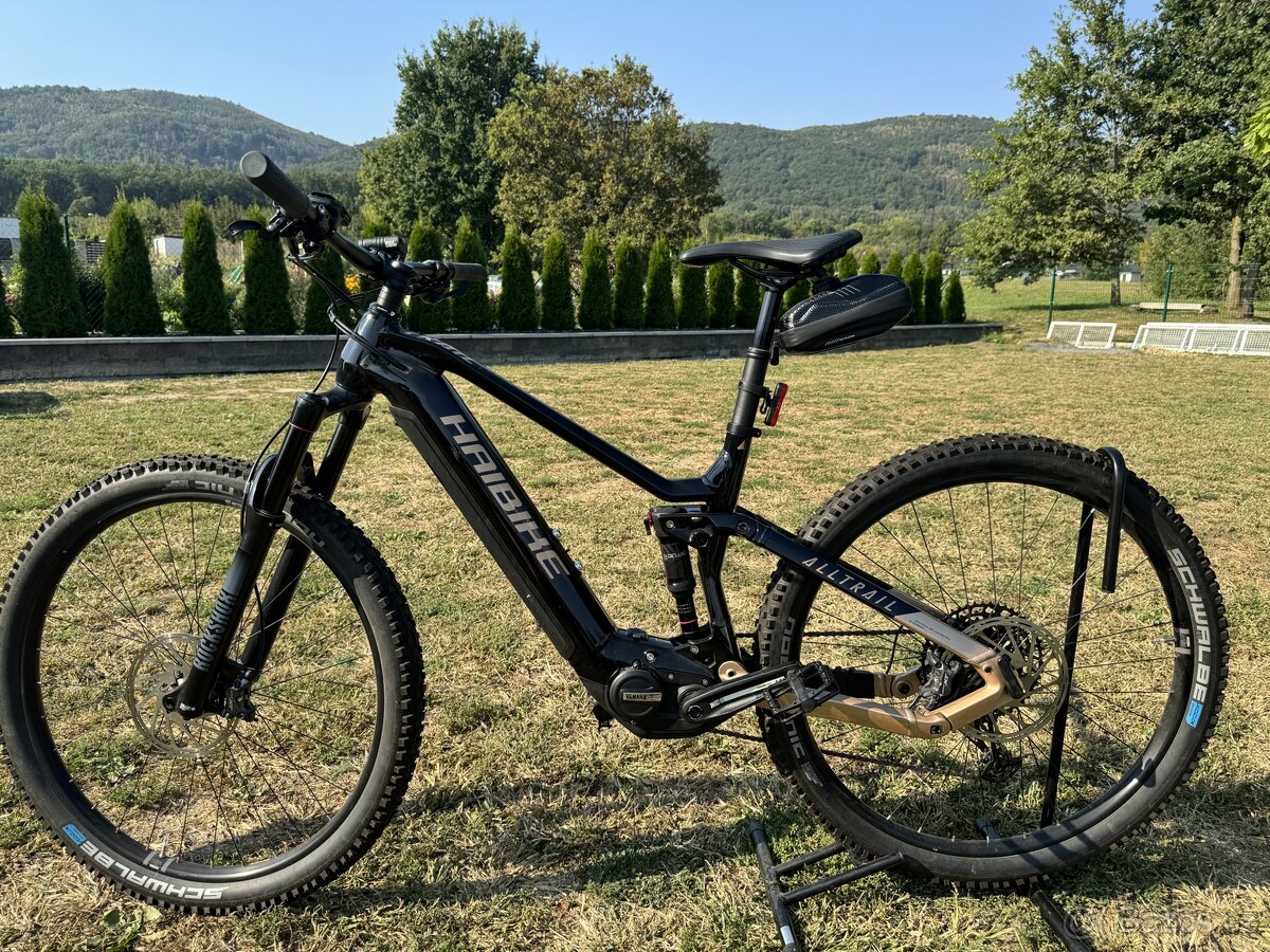Prodám Haibike AllTrail 7 - 3