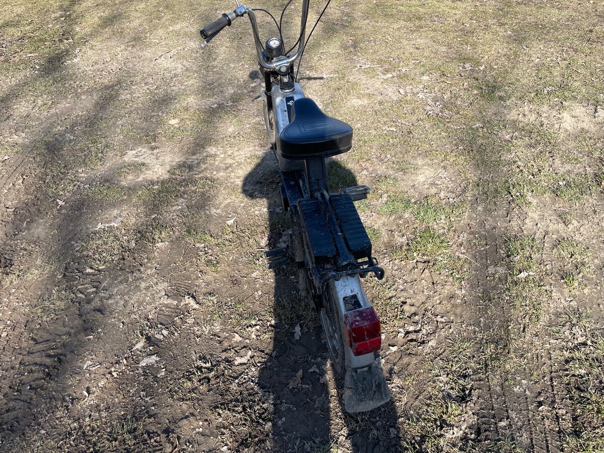 Prodám Babettu 210 - 3