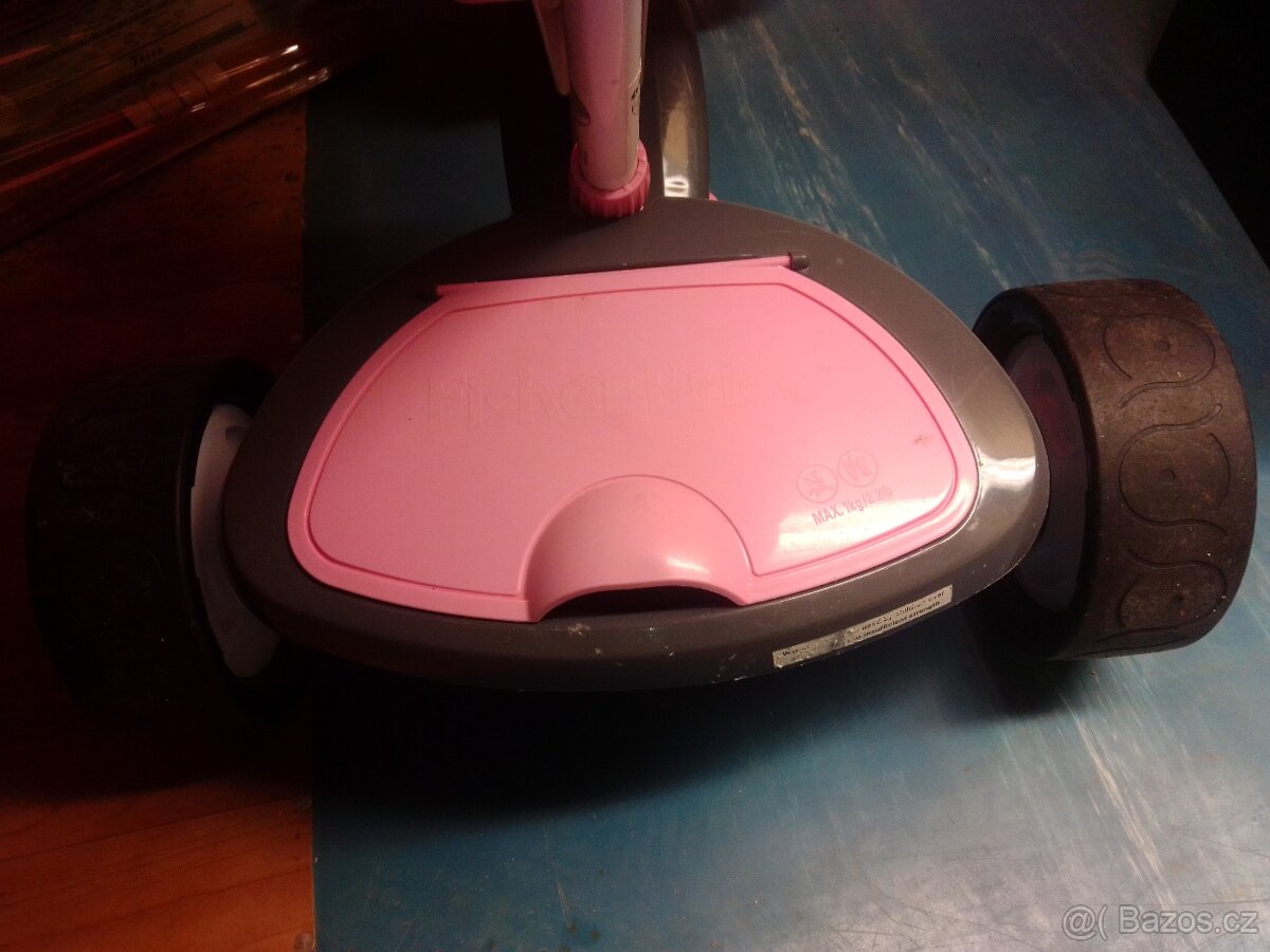 Fisher Price dětská tříkolka , trojkolka - 3