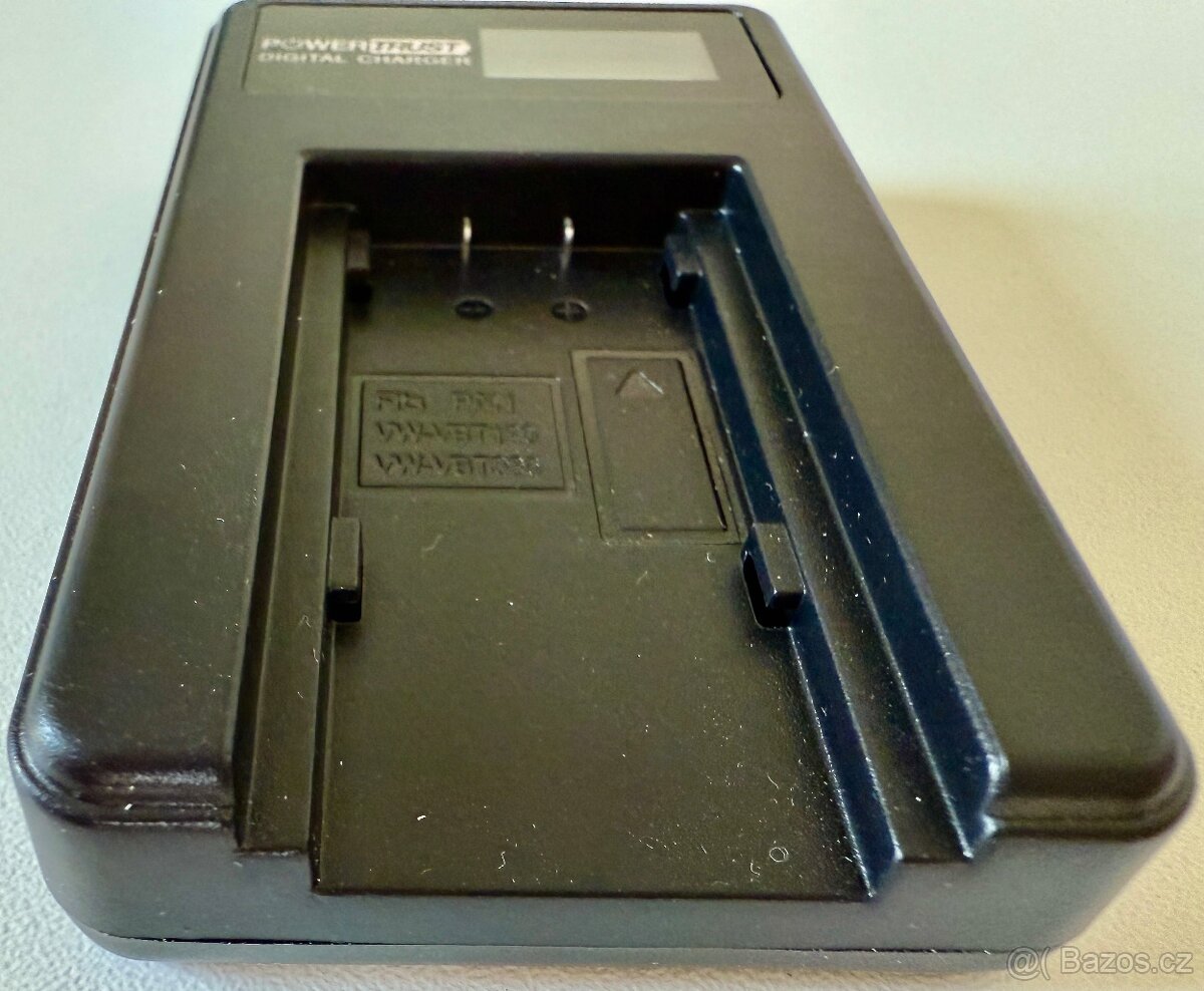 Baterie Li-Ion Power Trust VW-VBT380 3900 mAh + nabiječka - 3