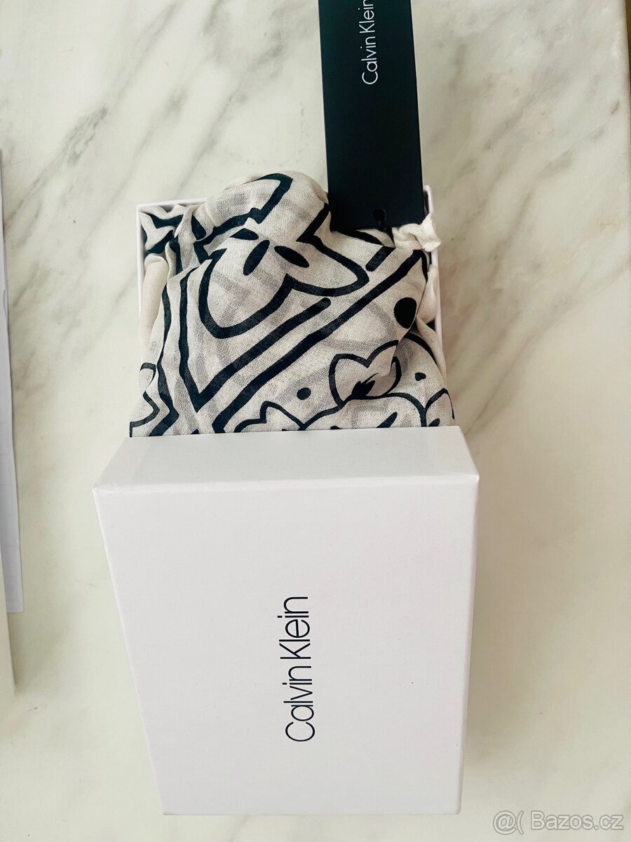 Dámský šátek Calvin Klein - 3