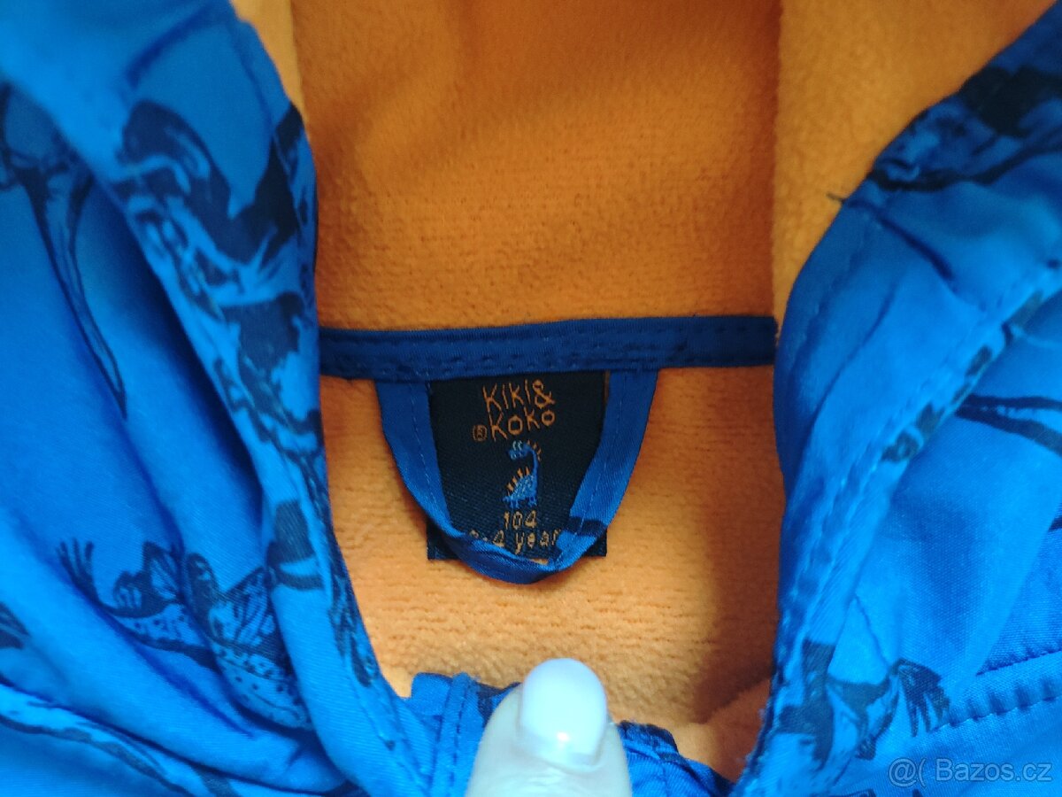 Kiki&Koko Softshellová bunda104 - 3