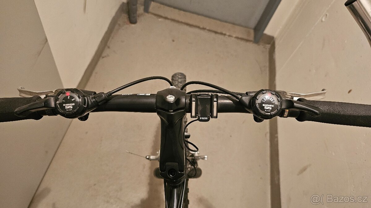 Horské kolo Author - 3