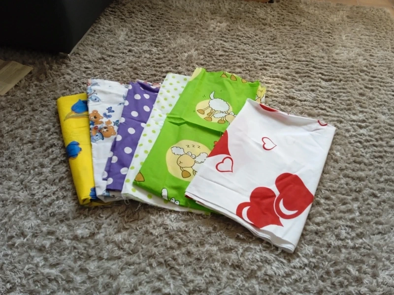 Bavlněné látky - 3