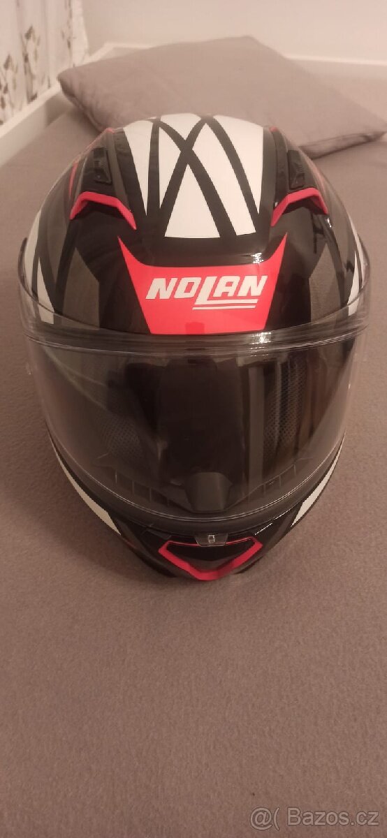 Nolan N87 - integrální helma - 3