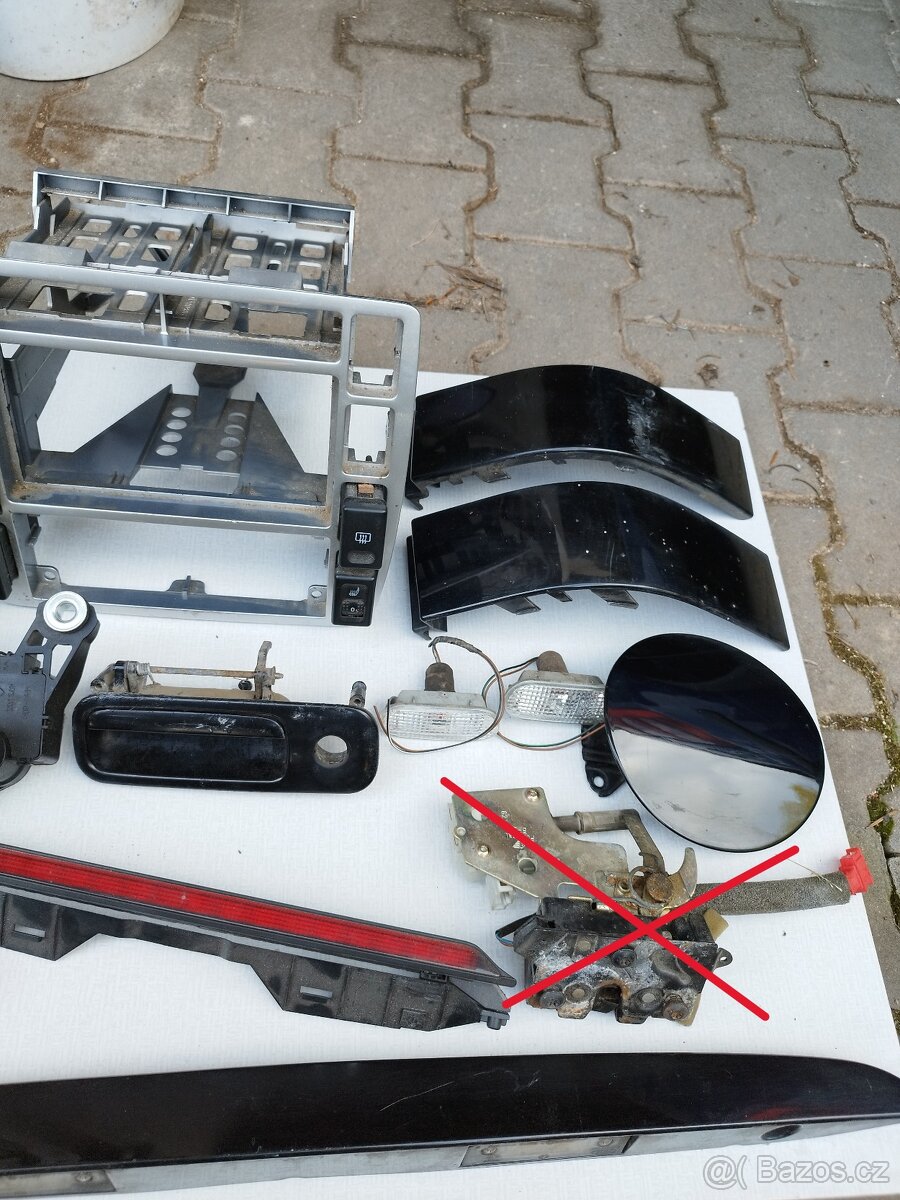 P: ND na Ford Galaxy 2001 1.9 TDI - 3