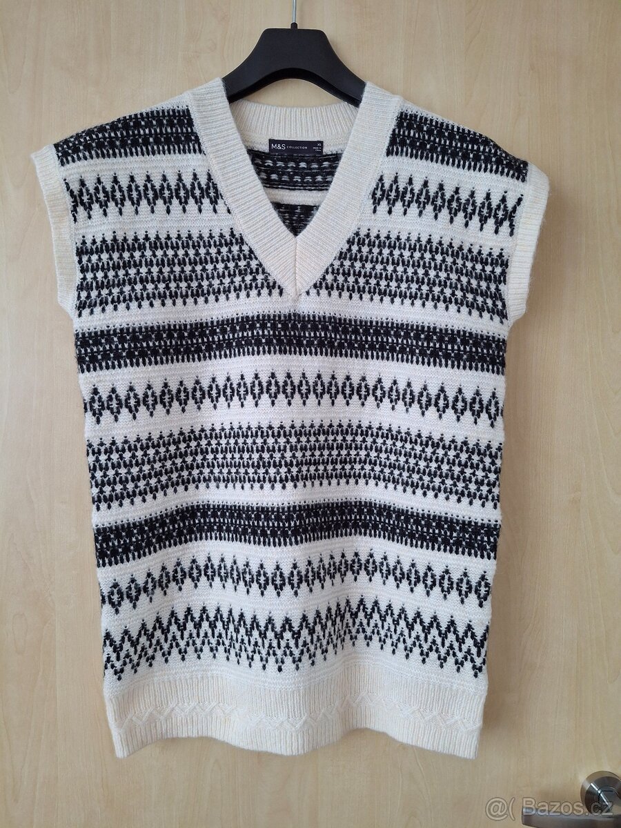 NOVÁ VESTA, zn. MARKS SPENCER - 3
