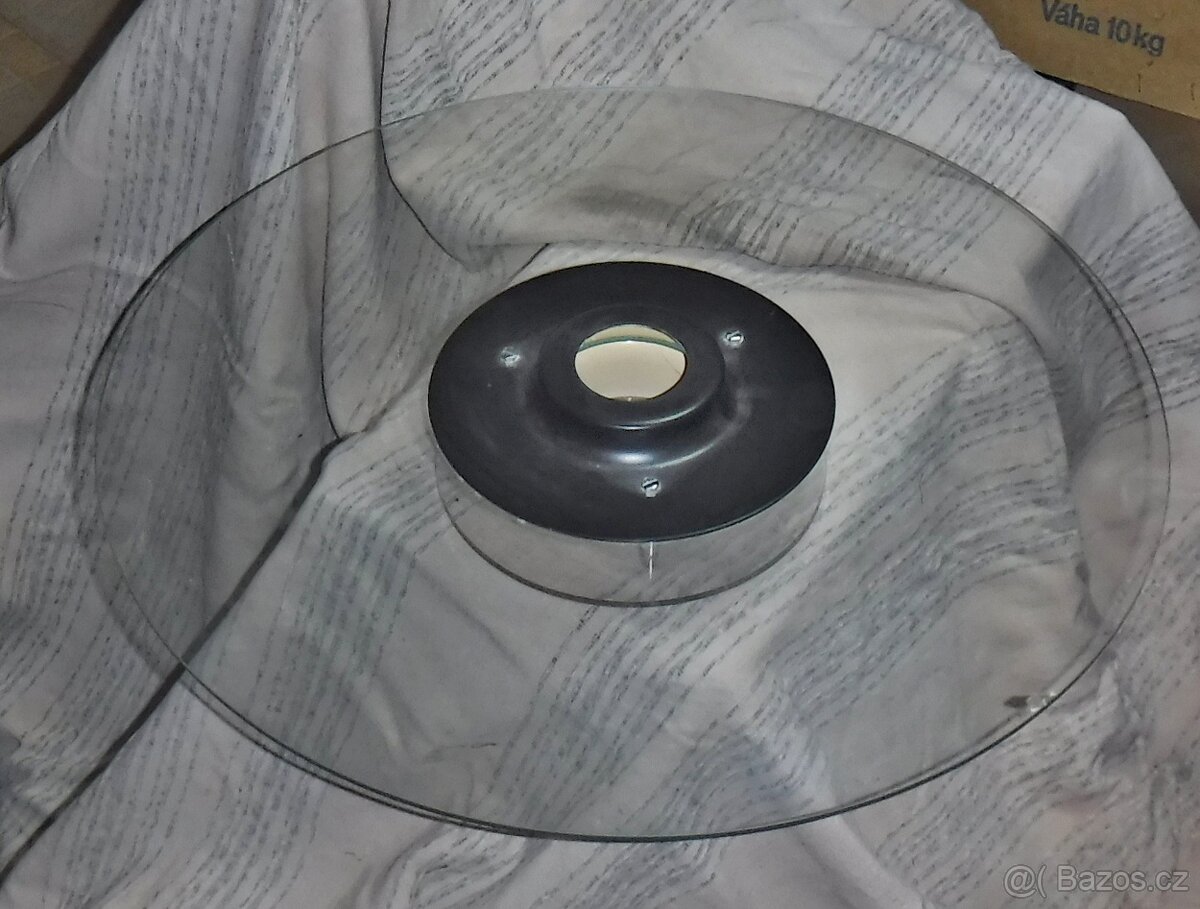 lustr,stínidla,deska šic.stroje,hodiny,dveř. a nábyt. kování - 3