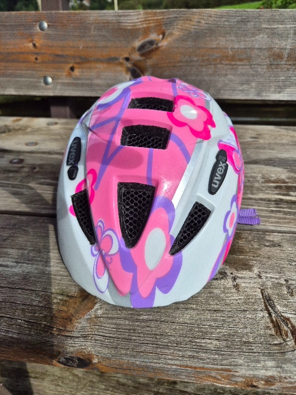 Dívčí lyžařská helma - 3