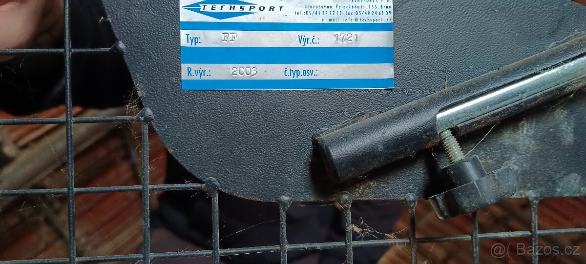 na focus - mříž - - 3