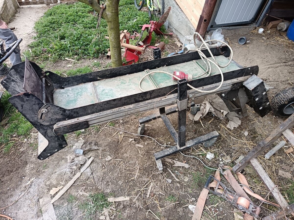 Dopravník, dopravníkový pas - 3