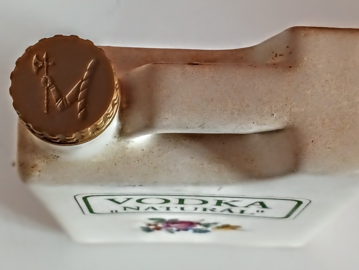 RETRO /ČUTORA/KERAMICKA - 3