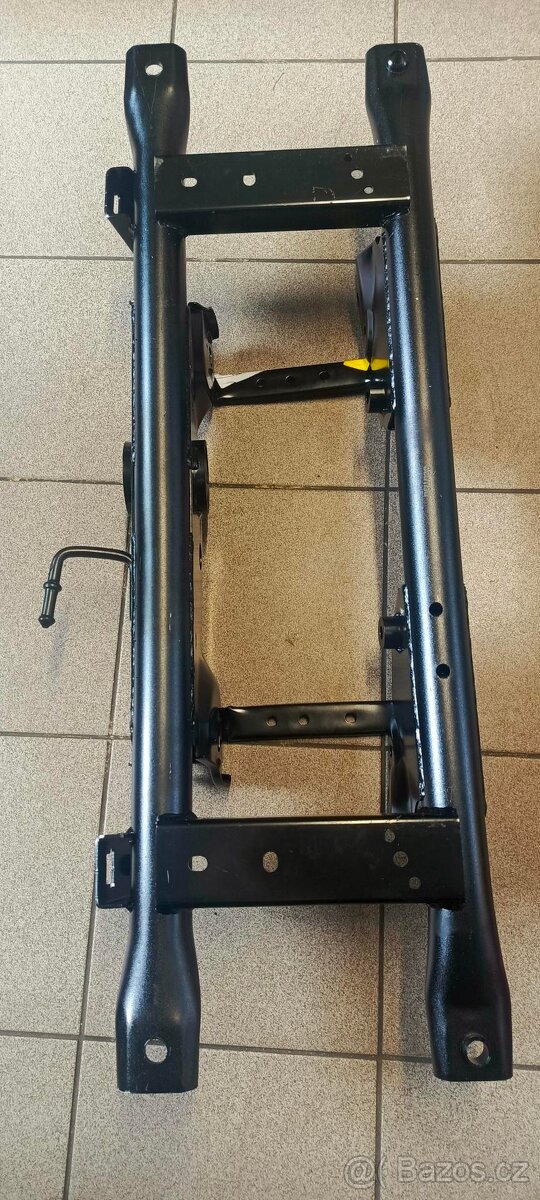 Náprava Dacia Duster - 3