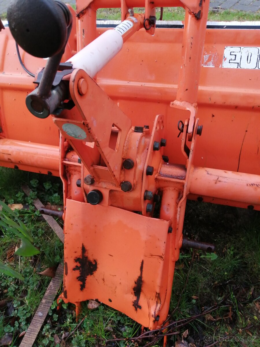 Rotavátor KUBOTA 130cm - 3