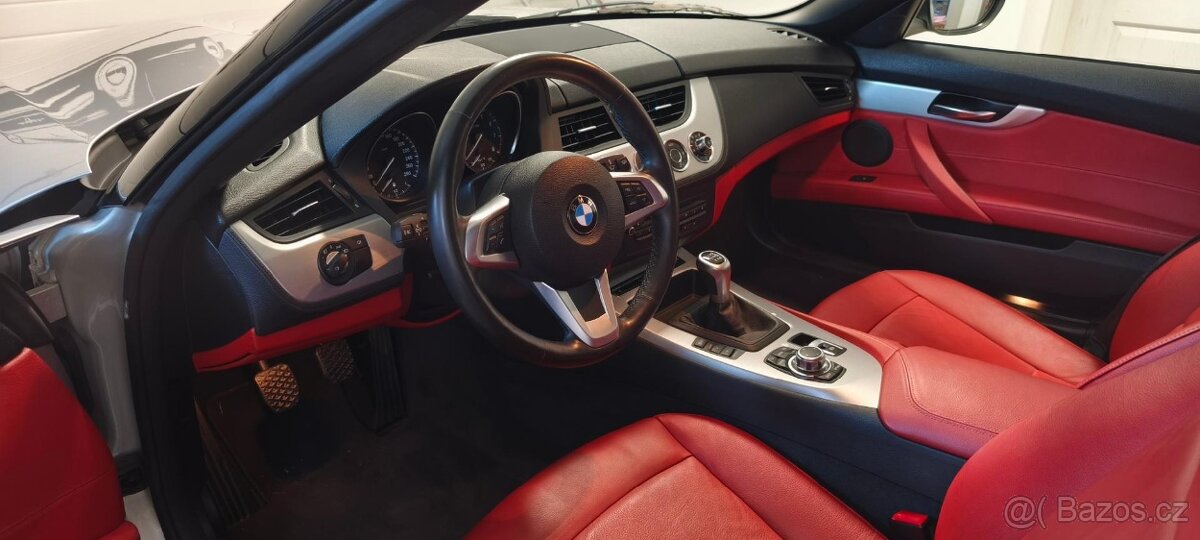 BMW Z4 e89, 2.5 150kw, r.v. 12/2011 - 3