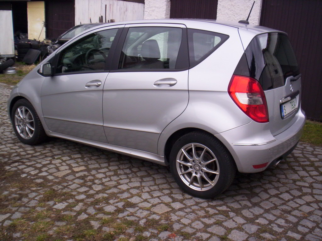Mercedes A160 i Blue efficiency - 3
