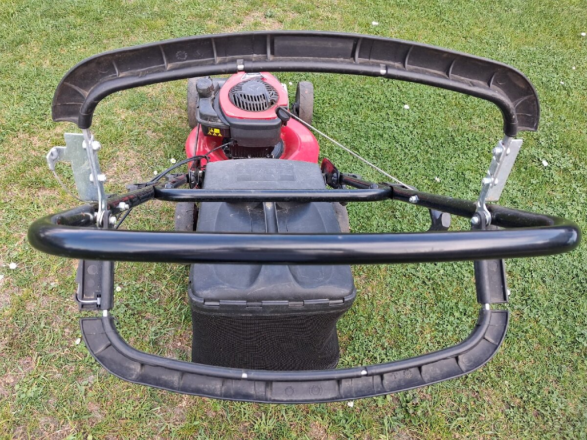 Benzínová sekačka - 3