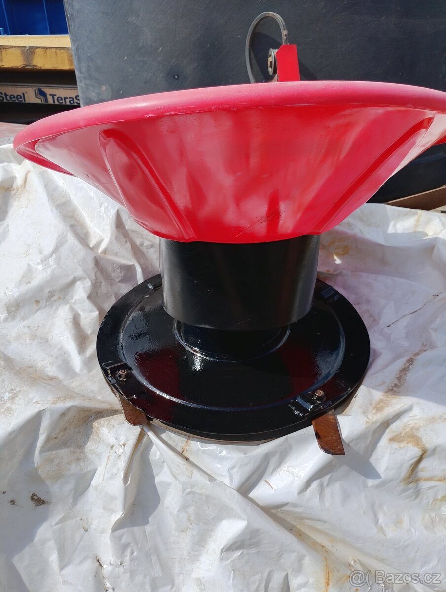 Bubnová sekačka - 3