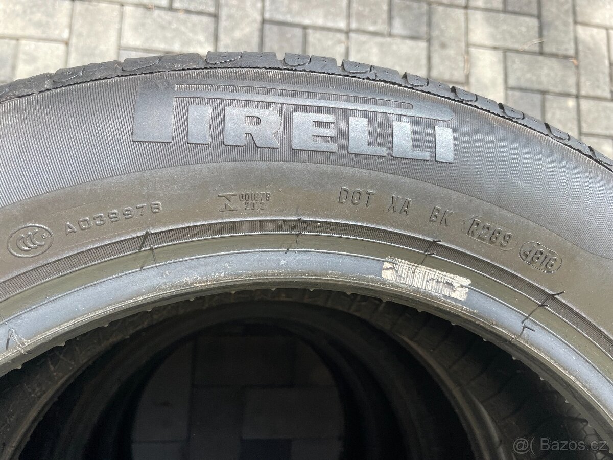 Pirelli 205/55 R 16 - 3