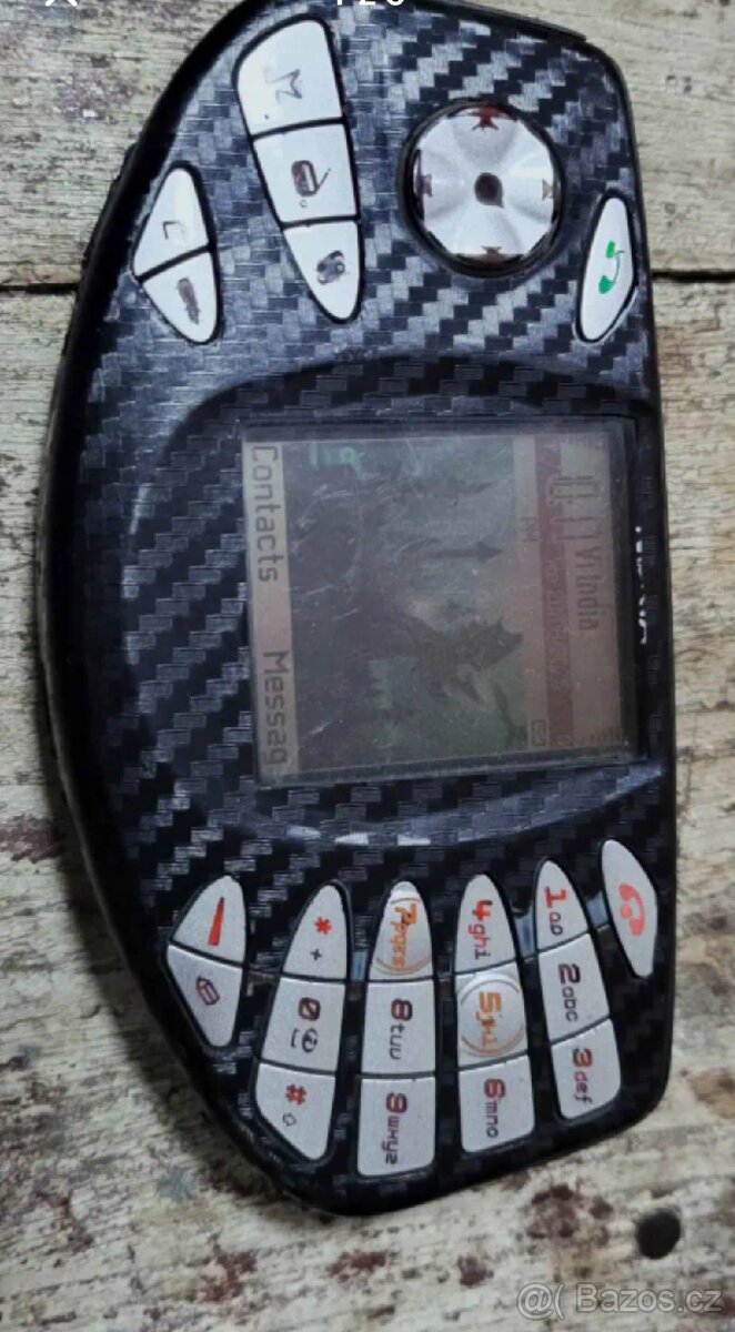 Nokia N GAGA - 3