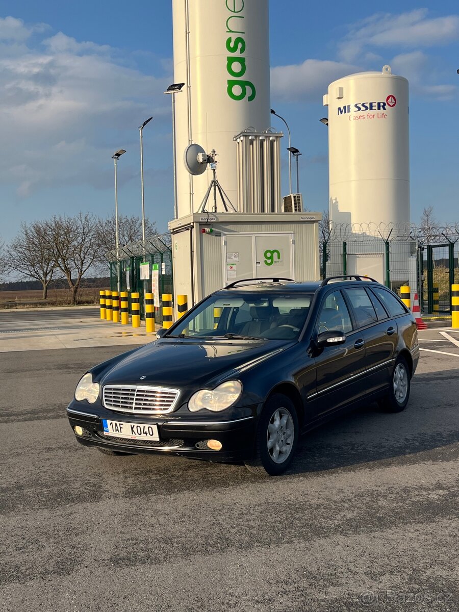 Mercedes W203 - 3