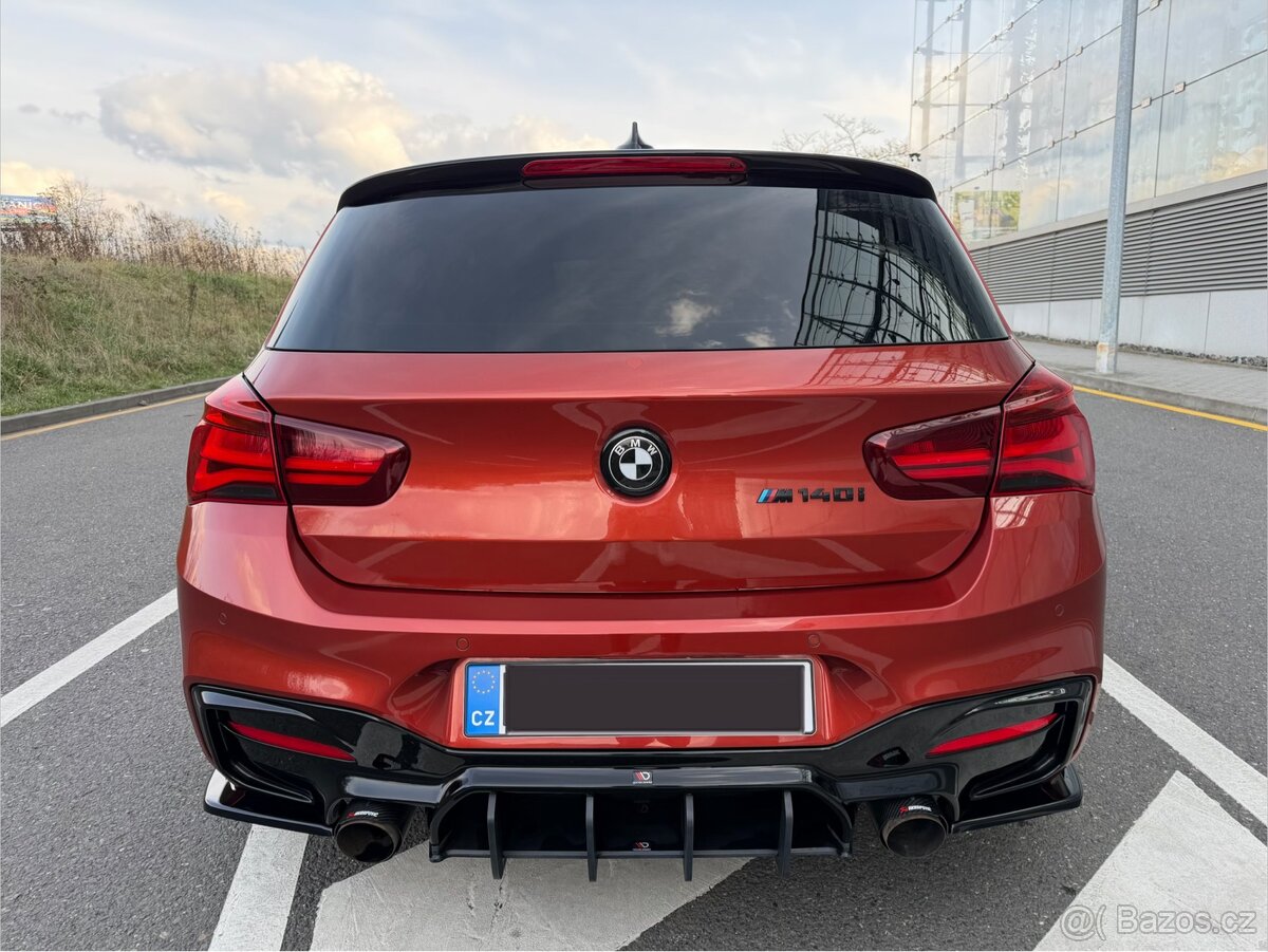 BMW M140i Shadow Edition, DPH - 3