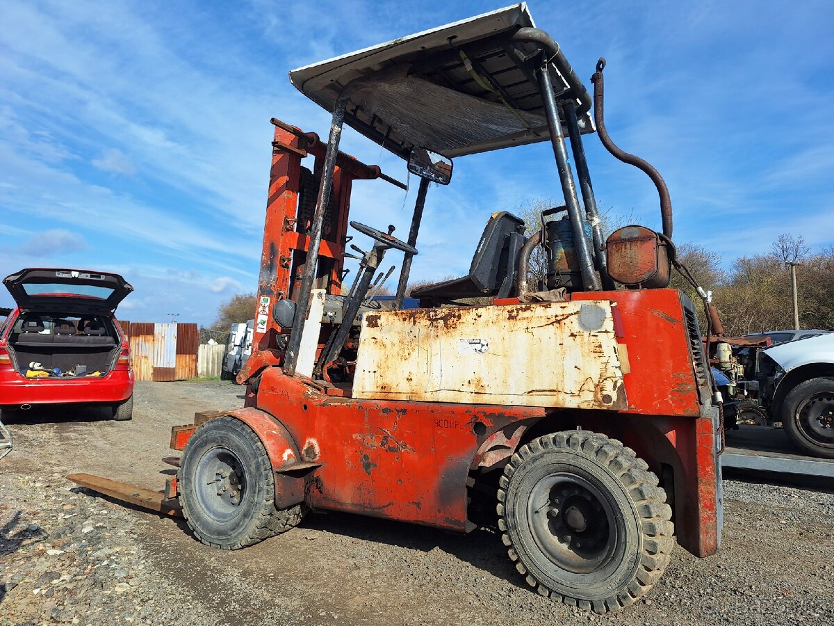 Desta 3.2t - 3