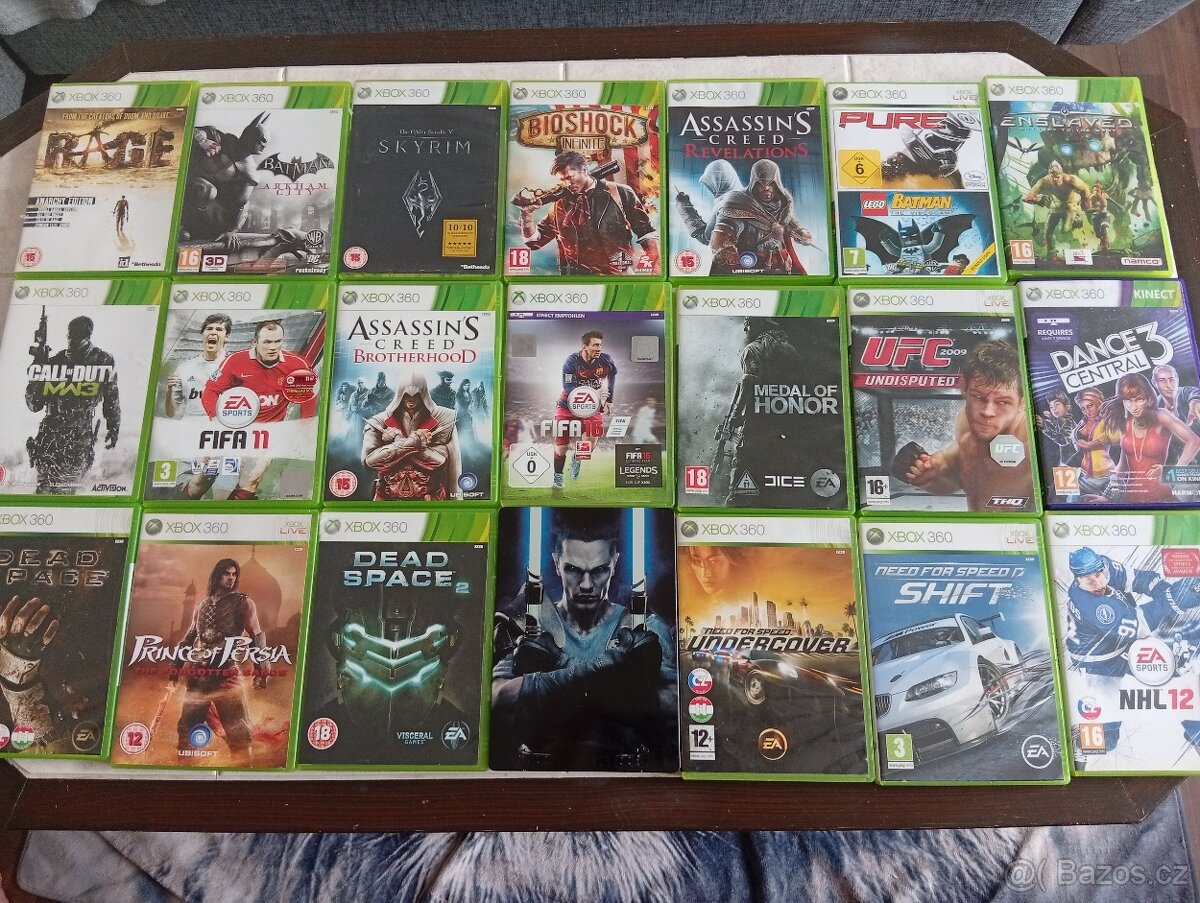 Xbox 360 - 3