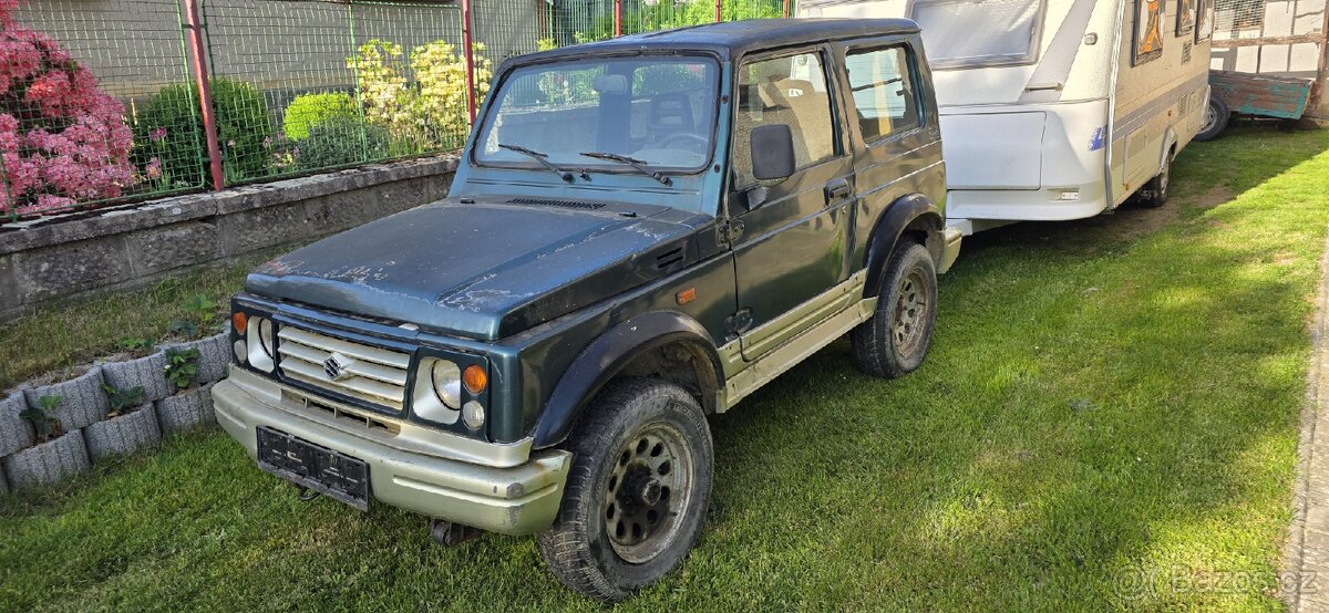 Suzuki Samurai 1.9 TD - 3