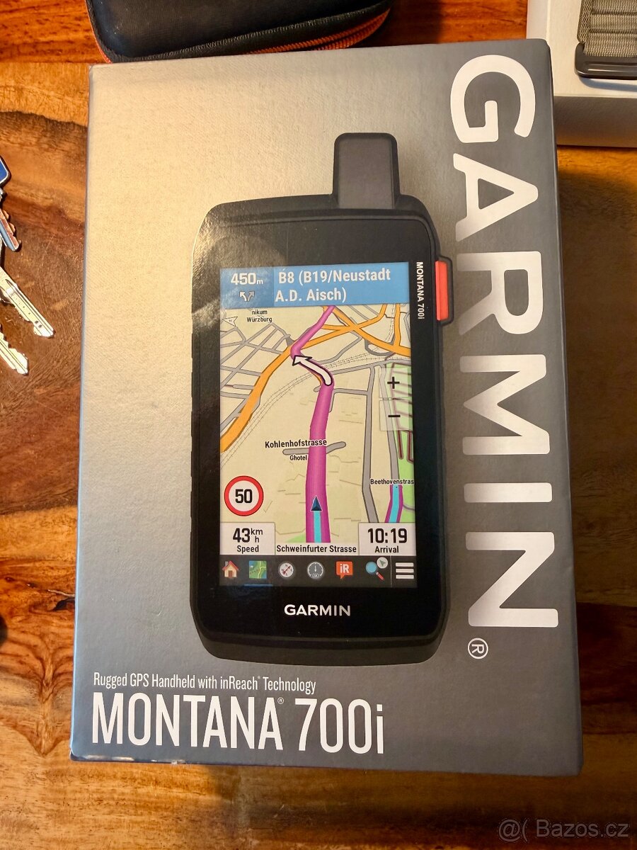 Garmin Montana 700i PRO - 3