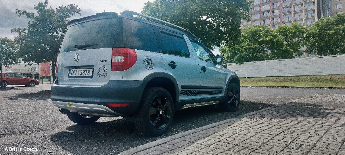 Yeti 1.2 TSI 77 KW Ambition Plus - 3