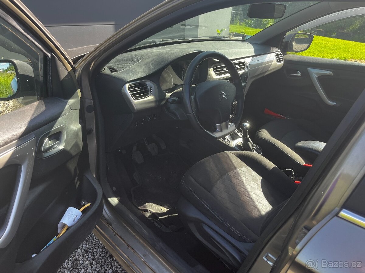Prodám Citroen C-elyssé - exclusive - 3