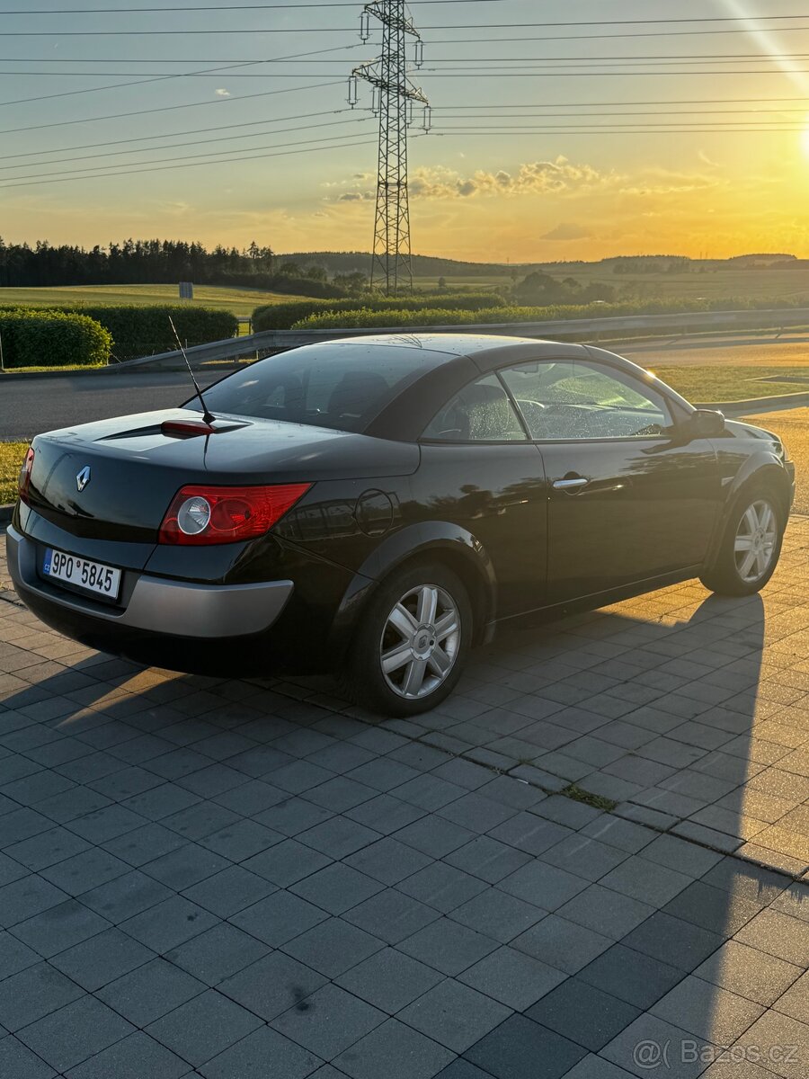 Renault Megane Cabrio - 3