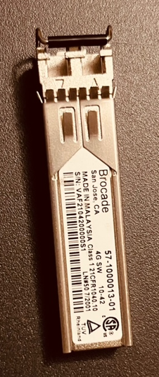 SAN switch IBM 249824E #1 - 3
