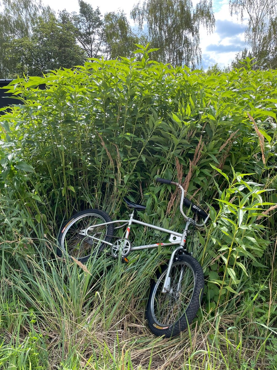 Kolo BMX - 3