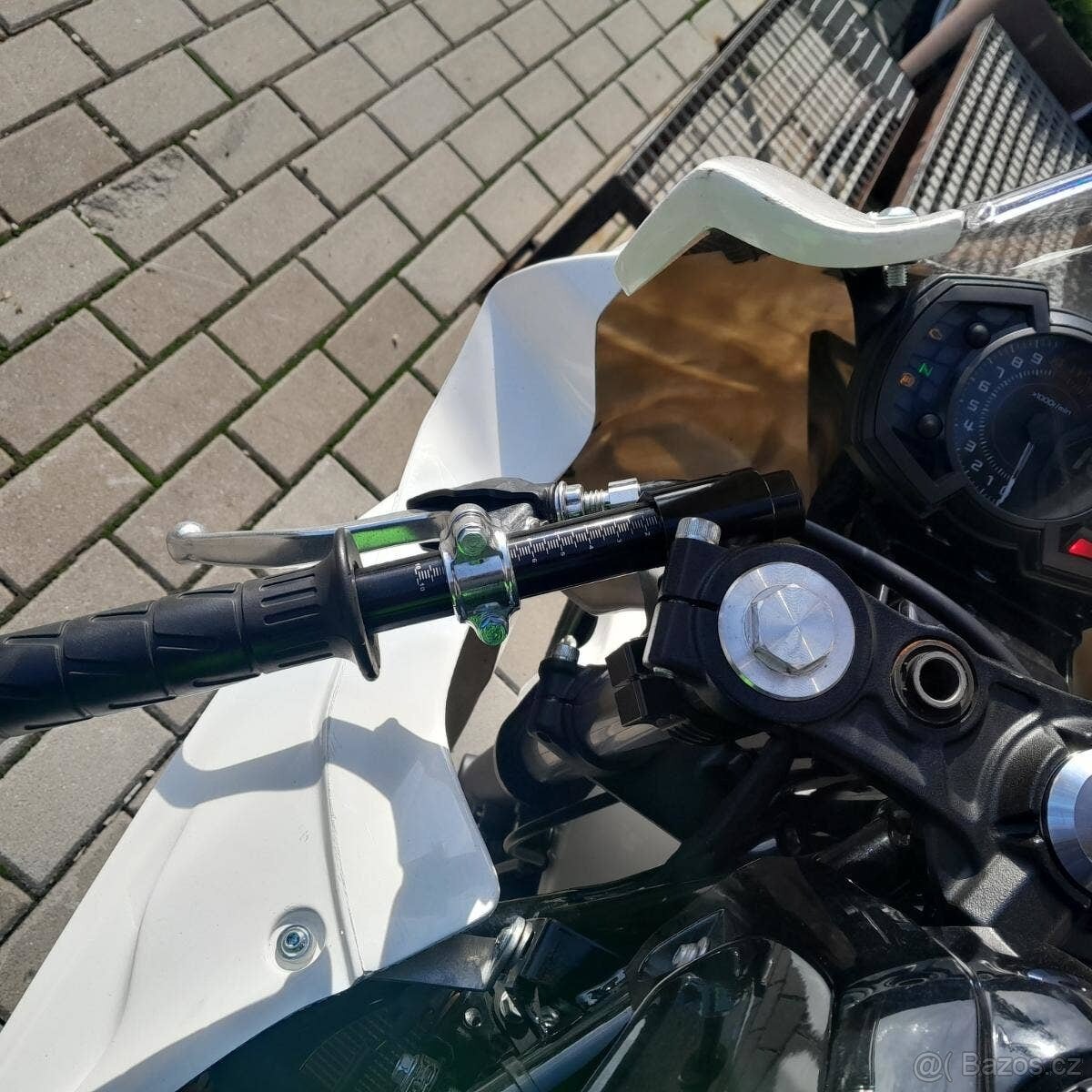 Kawasaki Ninja 650 Okruhový speciál (ADM spec) - 3