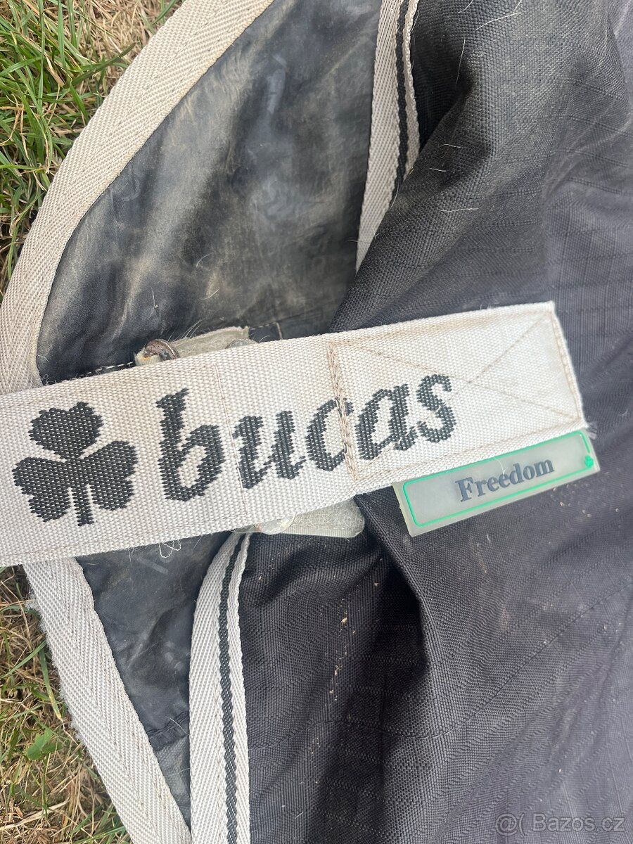 Pláštěnka Bucas 145cm - 3