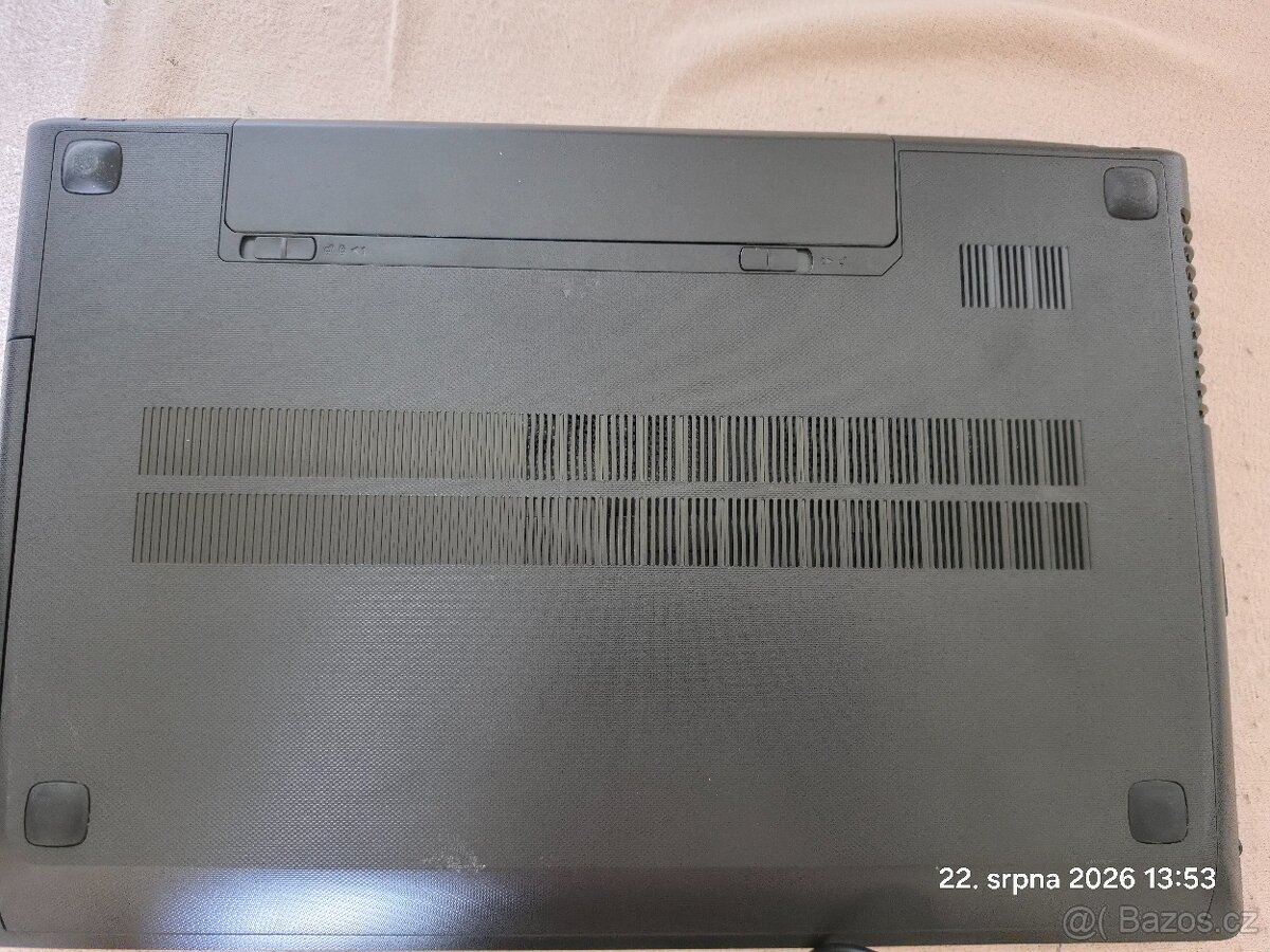 Notebook Lenovo G510, SSD 250 GB, 8 GB RAM - 3
