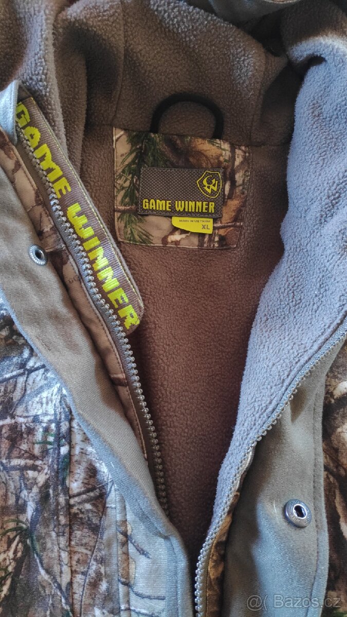 Bunda Realtree - 3