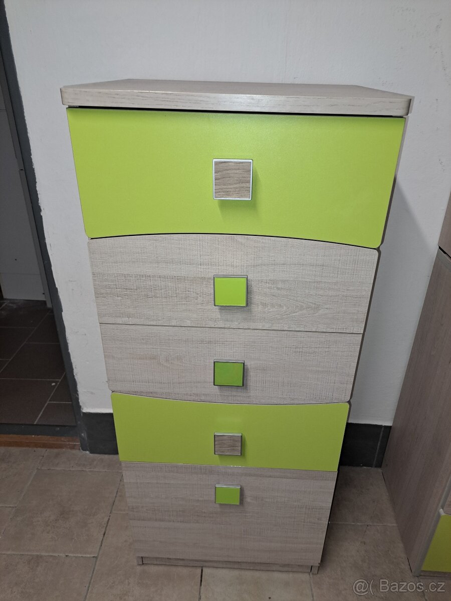 Dětský pokoj - nábytek - 3